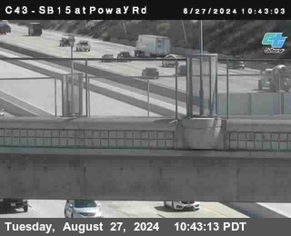 SB 15 JSO Poway Rd