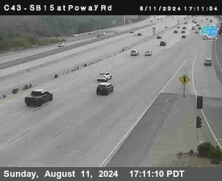 SB 15 JSO Poway Rd