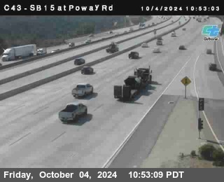 SB 15 JSO Poway Rd