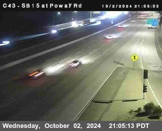 SB 15 JSO Poway Rd