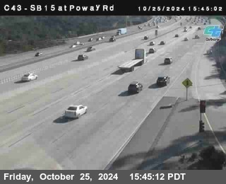 SB 15 JSO Poway Rd