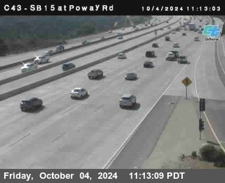 SB 15 JSO Poway Rd