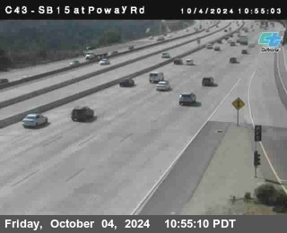 SB 15 JSO Poway Rd