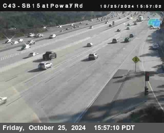 SB 15 JSO Poway Rd