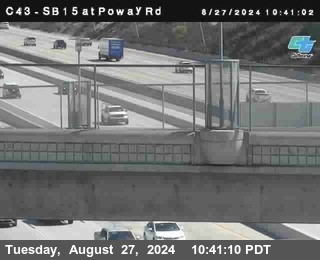 SB 15 JSO Poway Rd