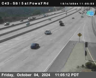 SB 15 JSO Poway Rd