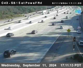 SB 15 JSO Poway Rd