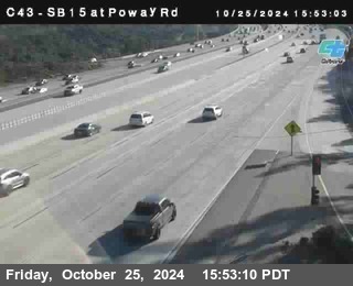 SB 15 JSO Poway Rd