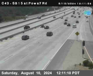 SB 15 JSO Poway Rd