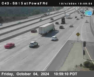 SB 15 JSO Poway Rd