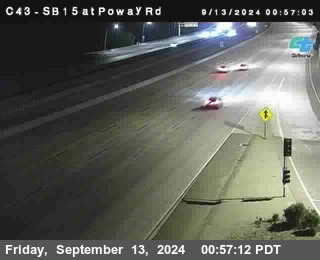 SB 15 JSO Poway Rd