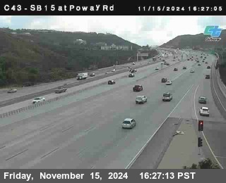 SB 15 JSO Poway Rd