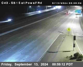 SB 15 JSO Poway Rd