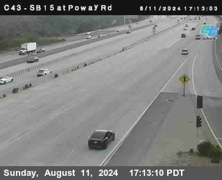 SB 15 JSO Poway Rd