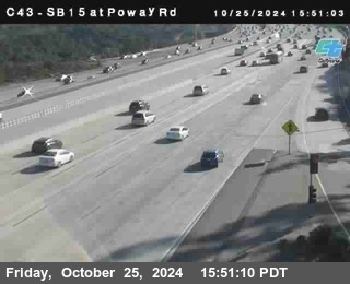 SB 15 JSO Poway Rd