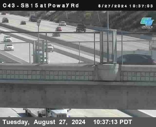 SB 15 JSO Poway Rd