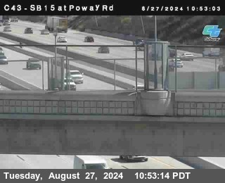 SB 15 JSO Poway Rd