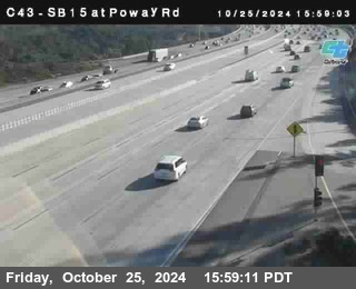 SB 15 JSO Poway Rd