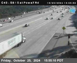 SB 15 JSO Poway Rd