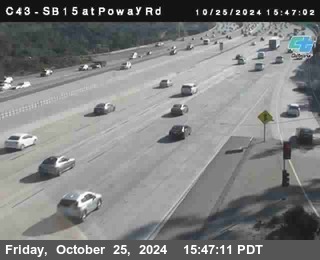 SB 15 JSO Poway Rd