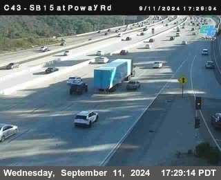 SB 15 JSO Poway Rd