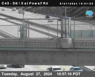 SB 15 JSO Poway Rd