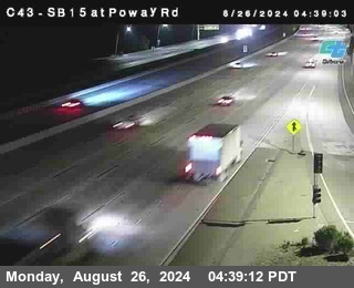 SB 15 JSO Poway Rd