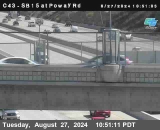 SB 15 JSO Poway Rd