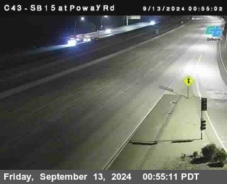 SB 15 JSO Poway Rd