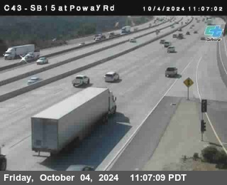 SB 15 JSO Poway Rd