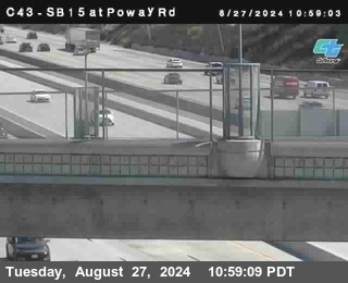 SB 15 JSO Poway Rd