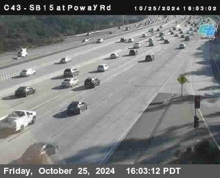 SB 15 JSO Poway Rd