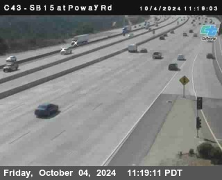 SB 15 JSO Poway Rd