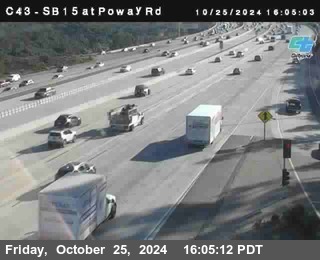 SB 15 JSO Poway Rd