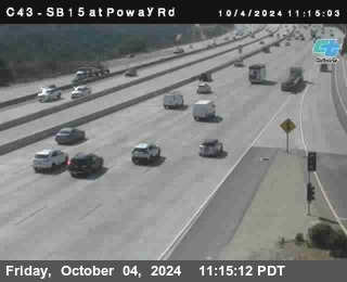 SB 15 JSO Poway Rd