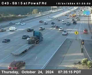 SB 15 JSO Poway Rd