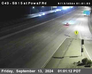 SB 15 JSO Poway Rd