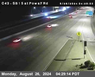 SB 15 JSO Poway Rd