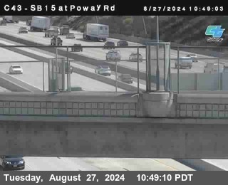 SB 15 JSO Poway Rd