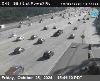 SB 15 JSO Poway Rd