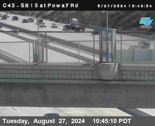 SB 15 JSO Poway Rd