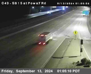 SB 15 JSO Poway Rd