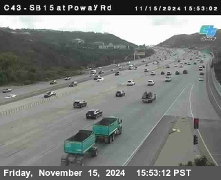 SB 15 JSO Poway Rd