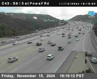 SB 15 JSO Poway Rd