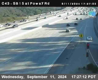 SB 15 JSO Poway Rd