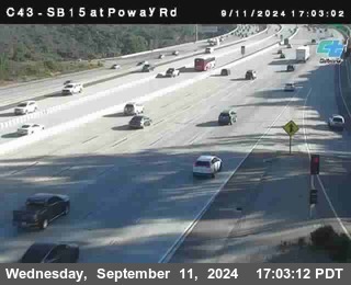 SB 15 JSO Poway Rd