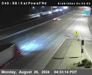 SB 15 JSO Poway Rd