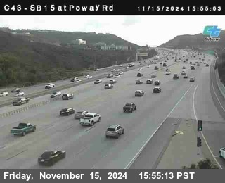 SB 15 JSO Poway Rd