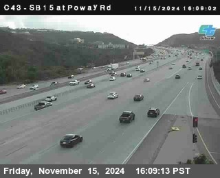 SB 15 JSO Poway Rd