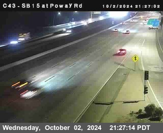 SB 15 JSO Poway Rd